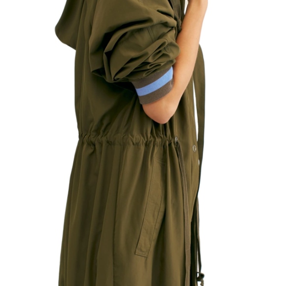 Free People Wind Swept Jacket - Picture 4 of 5